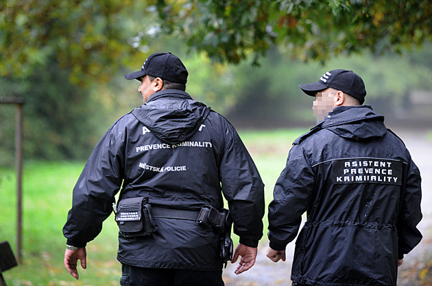 Bez pistole i pravomocí. Městská policie nabírá posily, má na ně nižší požadavky