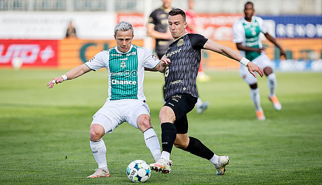 ONLINE: Jablonec - Hradec 0:1, přímý boj o čtvrtou příčku, skóre otevírá Mihálik