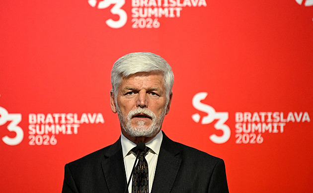 Pavel ocenil prohlášení vlády o plnění závazků k NATO. Budu ji v tom podporovat, uvedl