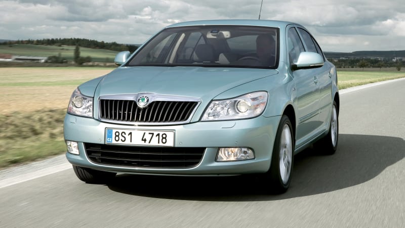 Nejlevnější moderní ojetiny v českých bazarech: Naftová Octavia i nenáročné hatchbacky