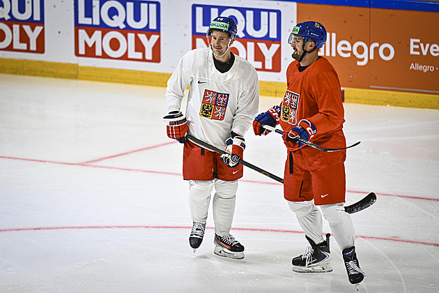 Jen chránil spoluhráče. Ščotka dostal od IIHF varování, třicetiny oslaví na ledě
