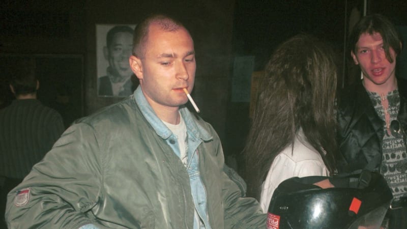 Landa opět víří vášně kolem „nácků“: Andělé jsme nebyli, ale bílé tkaničky jsme nenosili