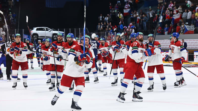 Program MS v hokeji 2026: Češi odvrátili zkrat, Slováci válí a vyhlíží čtvrtfinále