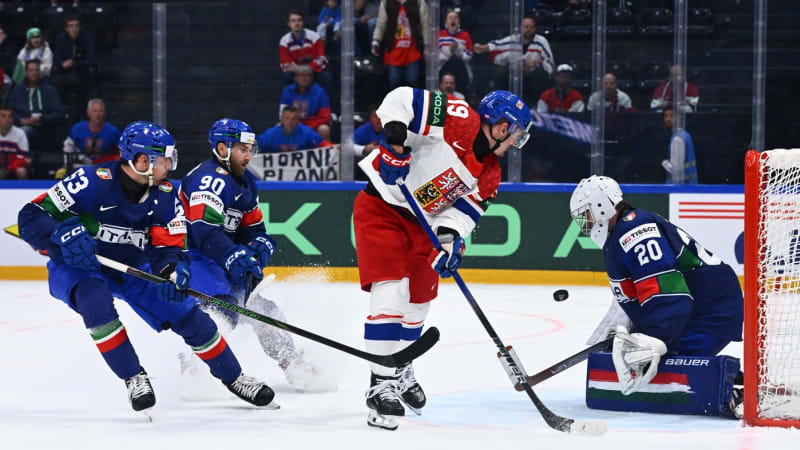 Pavouk play off MS v hokeji: Češi ve čtvrtfinále vyzvou Finsko, Kanada vs. USA
