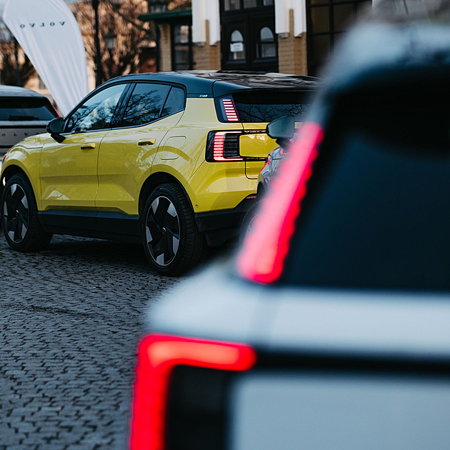 Volvo začne vyrábět na Slovensku od podzimu, na plný výkon najede do roka