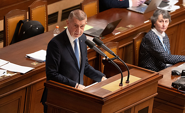 Střet zájmů je vymyšlená věc proti mně, řekl Babiš. Rakušana spojil se zločinem