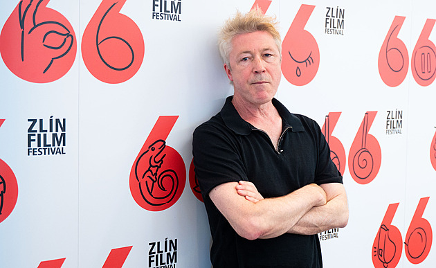 Raději mám festivaly, jako je Zlín, než třeba Cannes, říká irský herec