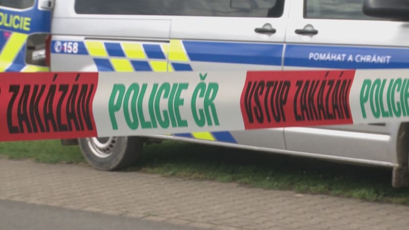 Poplach v Brně: U školy zasahovali policisté. Podezřelý balíček zneškodnil speciální robot