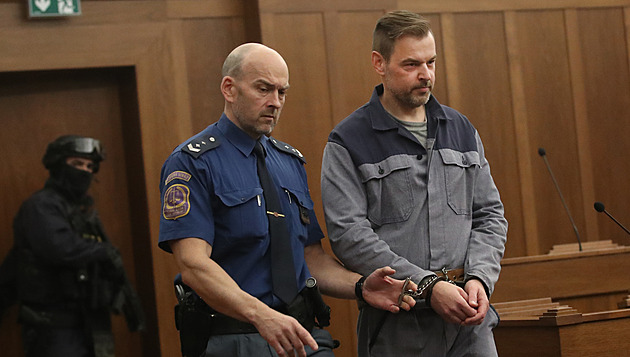 Třetí pokus. Kramný, který zabil manželku a dceru, opět žádá o obnovu řízení