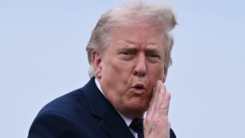 ANALÝZA: Křehké příměří v Íránu končí. Trump oznámil svůj cíl, tlačí ho čas i domácí problémy