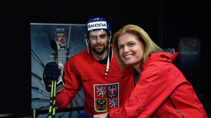Šéf ČT sport se omluvil za útok Vymětalíkové na tváře Primy. Dodnes to nechápu, přiznal