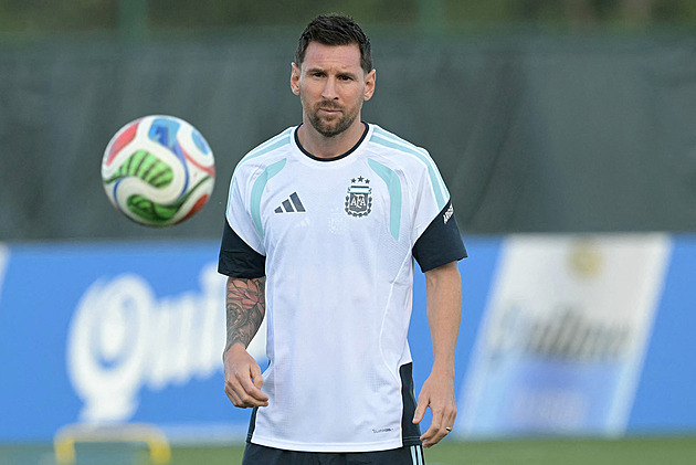 Argentina - Alžírsko v TV: Kde sledovat MS ve fotbale 2026 živě