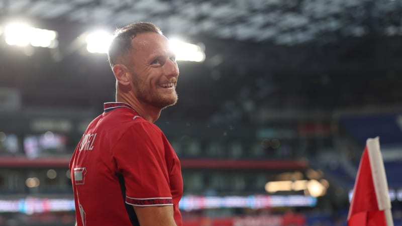 MS ve fotbale ON-LINE: Češi už jsou v Atlantě. Musíme si víc věřit, burcuje Coufal