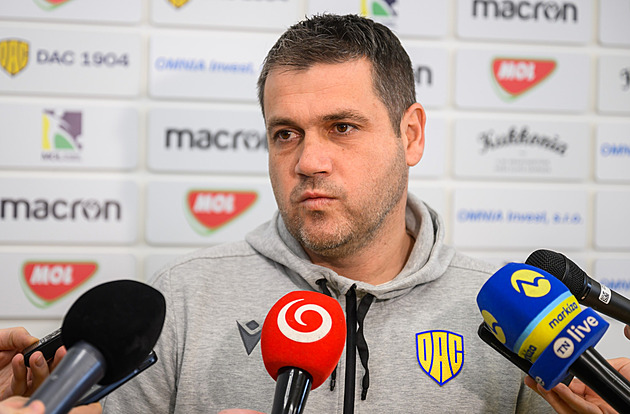 Kováč končí, oficiálně. Liberec potvrdil odchod trenéra, nahradí ho Slovák Fodrek