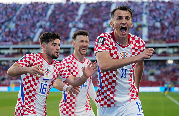 Chorvatsko - Panama 1:0, první body pro favorita, výhru zařídil střídající Budimir