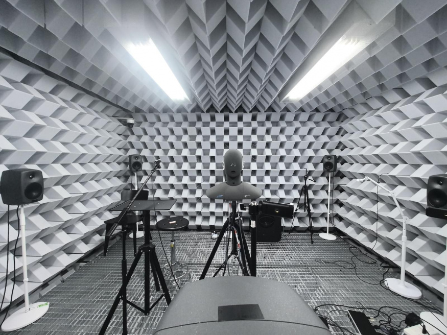 Navštívili jsme audio laboratoř Huawei v Číně: tady vznikají sluchátka a pokročilé audio technologie