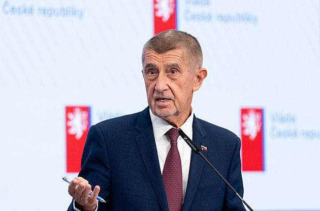 Babiš přiletěl do Gdaňsku na konferenci o Ukrajině. Zelenskyj kvůli roztržce nedorazí