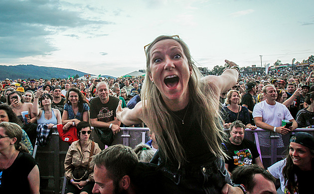 Hrady CZ se po 15 letech přestěhovaly na Hlubokou, festival je lépe dostupný