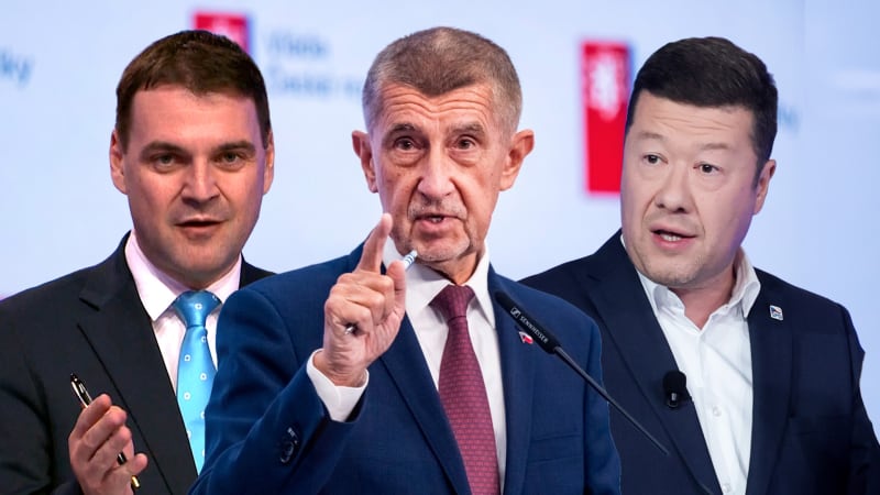 Vládní námluvy selhaly: SPD a ANO se střetnou v boji o Senát. Motoristé zůstanou stranou