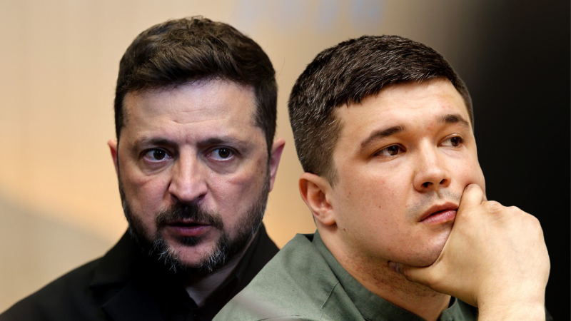 Masivní protesty v Kyjevě: Lidé vyšli do ulic kvůli Zelenského odvolání oblíbeného ministra