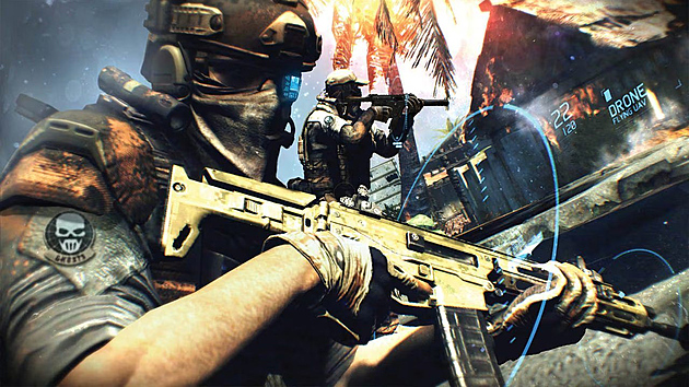 Čtyři vynikající hry zdarma ke stažení. Lákadlem je i akce Ghost Recon
