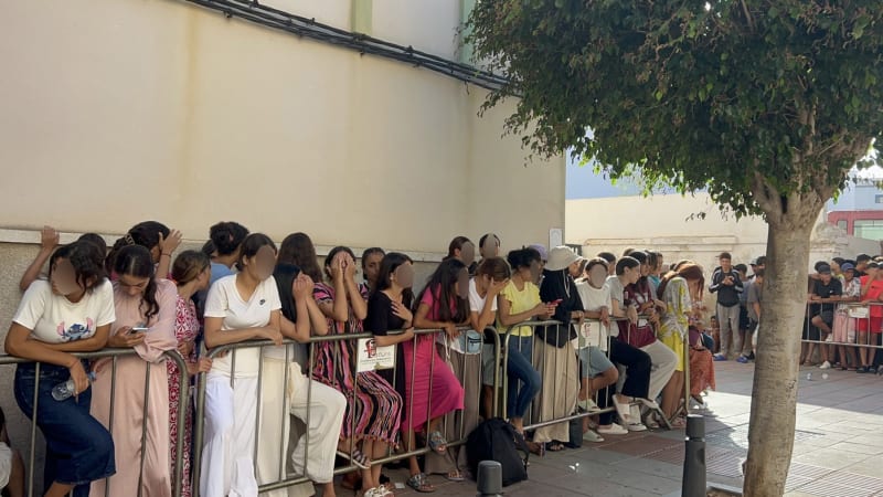 Vidíme znásilněné dívky mladší 14 let: Lékaři odhalili děsivé pozadí invaze migrantů do Ceuty