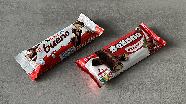 Chutnají jako Kinder, stojí polovinu: Srovnali jsme Bueno i Pingui ze supermarketů