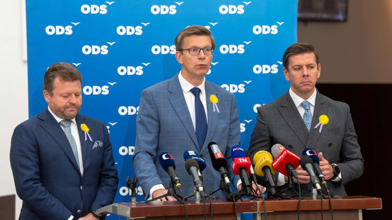 Pomodlit se k Jezulátku? Kupka si rýpl do Babiše a představil plán ODS pro boj se suchem