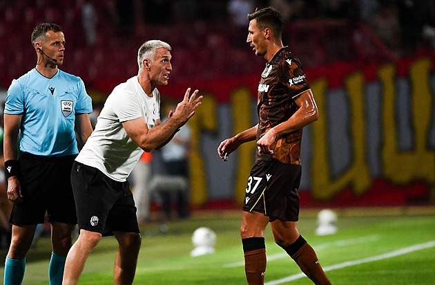 Tři rány plzeňské. Ustojí to Hyský? Viktoria ukázala Evropě ligovou formu
