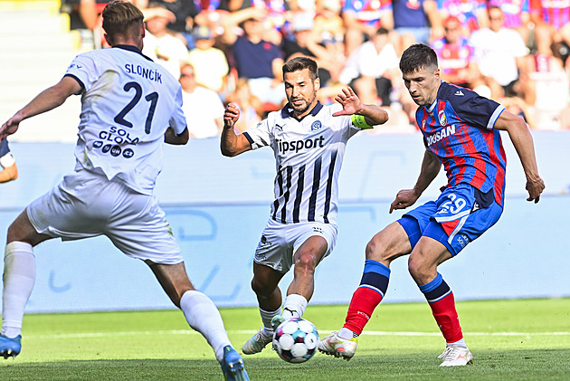 Chyběl hlavně moment překvapení, řekl Gabriel po svém plzeňském debutu