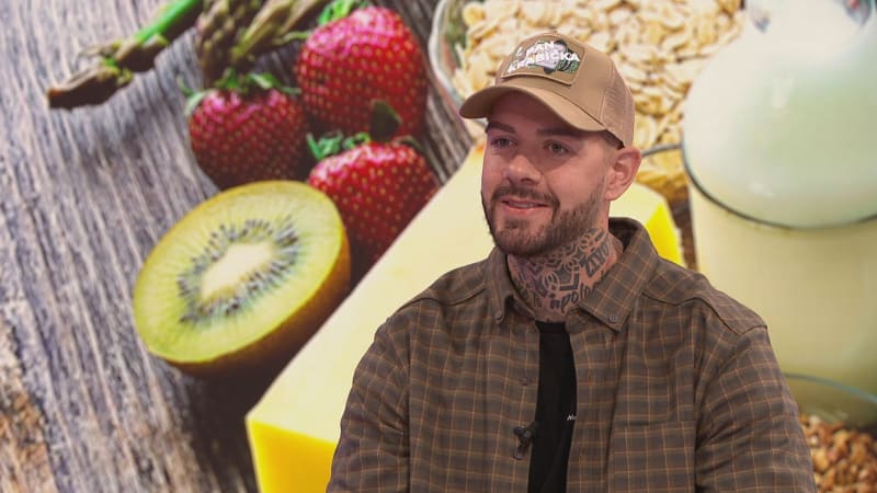 Svačina musí být hustá, říká pan Krabička. Poradil, jak děti ke zdravé stravě motivovat