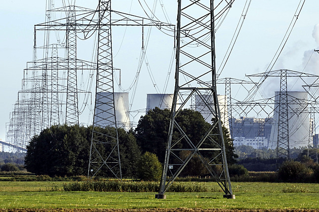 U elektrárny na východě Německa se našla výbušná zařízení, zasahují pyrotechnici