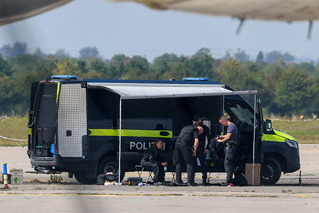 Německo zná podezřelé z útoku v Lipsku. Moskva si předvolala diplomata
