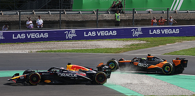 Velká cena Itálie formule 1 2026: Program, výsledky, kurzy, kde sledovat