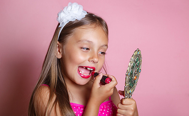 My děti ze stanice skincare. Co skrývá zvrácený svět dětských influencerů