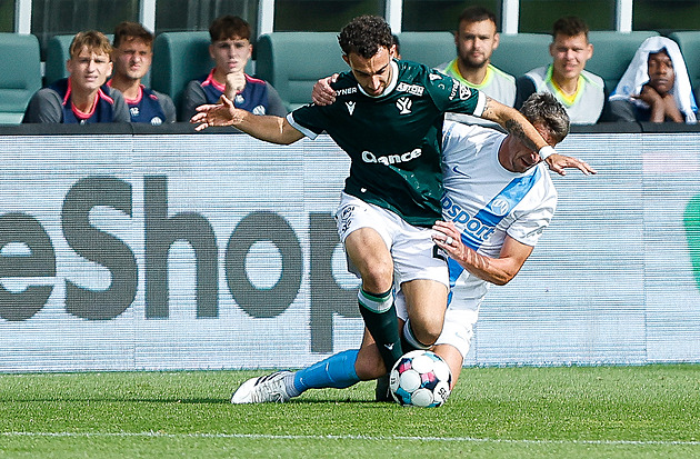 Jablonec - Liberec 1:2 podještědské derby ovládli hosté, rozhodl Kušej