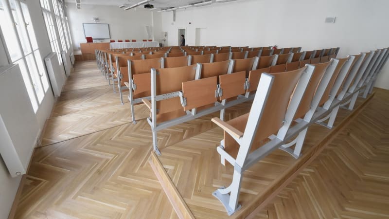 Zemřel Miloš Mareš. V Příbrami na vysoké škole platil za oblíbeného pedagoga