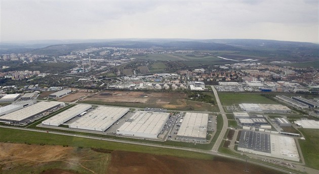 Pozemky pro vědecko-technický park v Brně získá firma za tři čtvrtě miliardy
