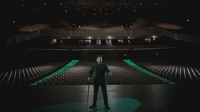 Divadlo, iluzionista i kaskadéři. Unikátní show v Kongresovém centru zahájí novou řadu Zrádců