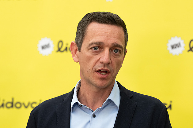 Hlasování o nedůvěře vládě bude do voleb. Do konce týdne oznámíme, řekl Grolich