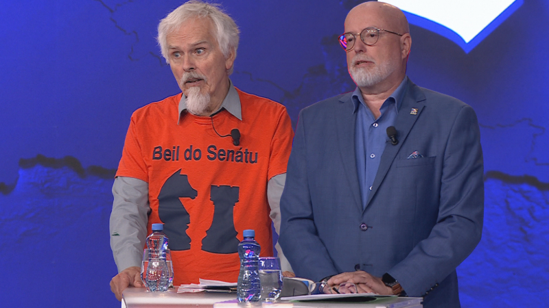 Naše budoucnost není v NATO, říká Beil z Levice. Závazek společné obrany uznává i SPD