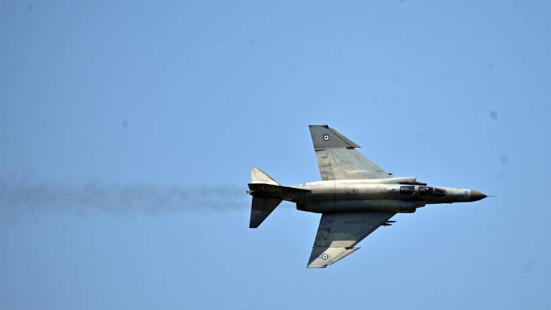 NATO vyslalo do akce české gripeny. Střežily vzdušný prostor nad Polskem