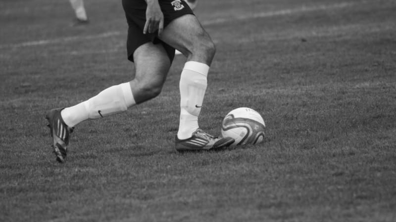 Tragická smrt oblíbeného fotbalisty. Klímovi bylo jen 35 let, smutní i hasiči