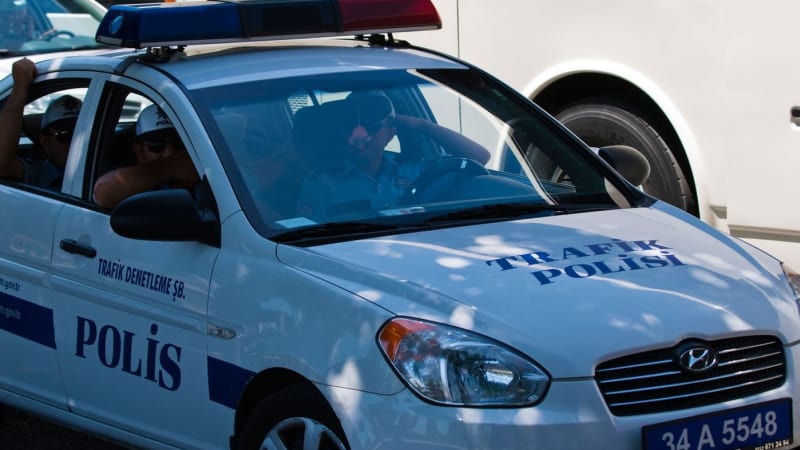 Nehoda českých turistů v Turecku: Minibus, ve kterém seděli, se střetl se dvěma vozy