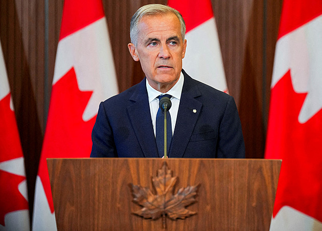 USA zakázaly dovoz vybraného zboží z Kanady. Premiér Carney se důsledků nebojí