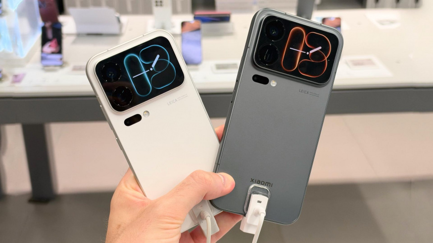 Novinky Xiaomi naživo z Číny: jak vypadá Xiaomi 18 Pro nebo široká skládačka?