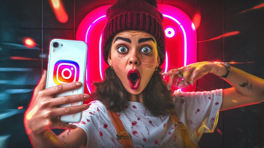 Instagram nasadil AI kouče, který tvůrcům radí, co točit. Za víc dotazů si nechá zaplatit