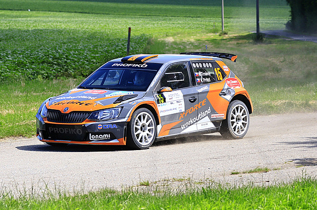 Rally Vsetín 2026: program, mapa RZ, trasa a výsledky