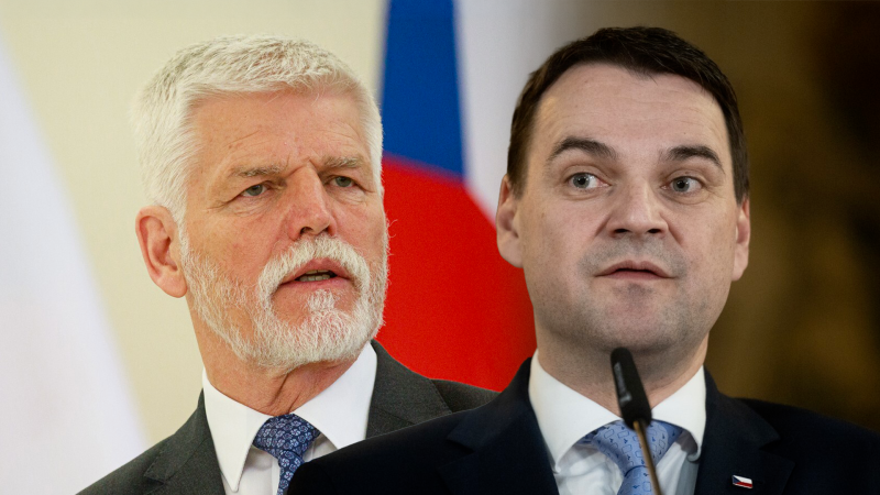 Pavel udělal osudovou chybu, vysmívá se mu Turek kvůli volbám. Macinka vytasil slovní hříčku