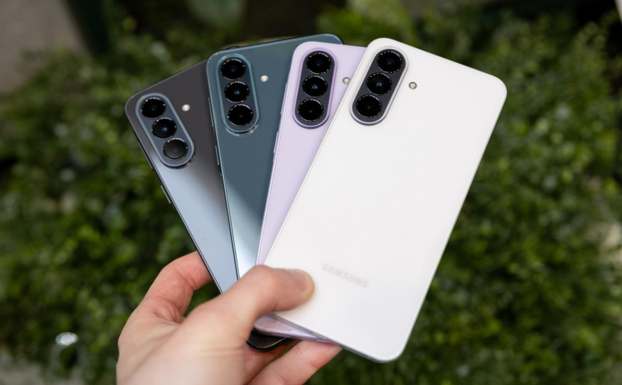 Paměťová krize má další oběti. Samsung zdražil populární smartphony střední třídy